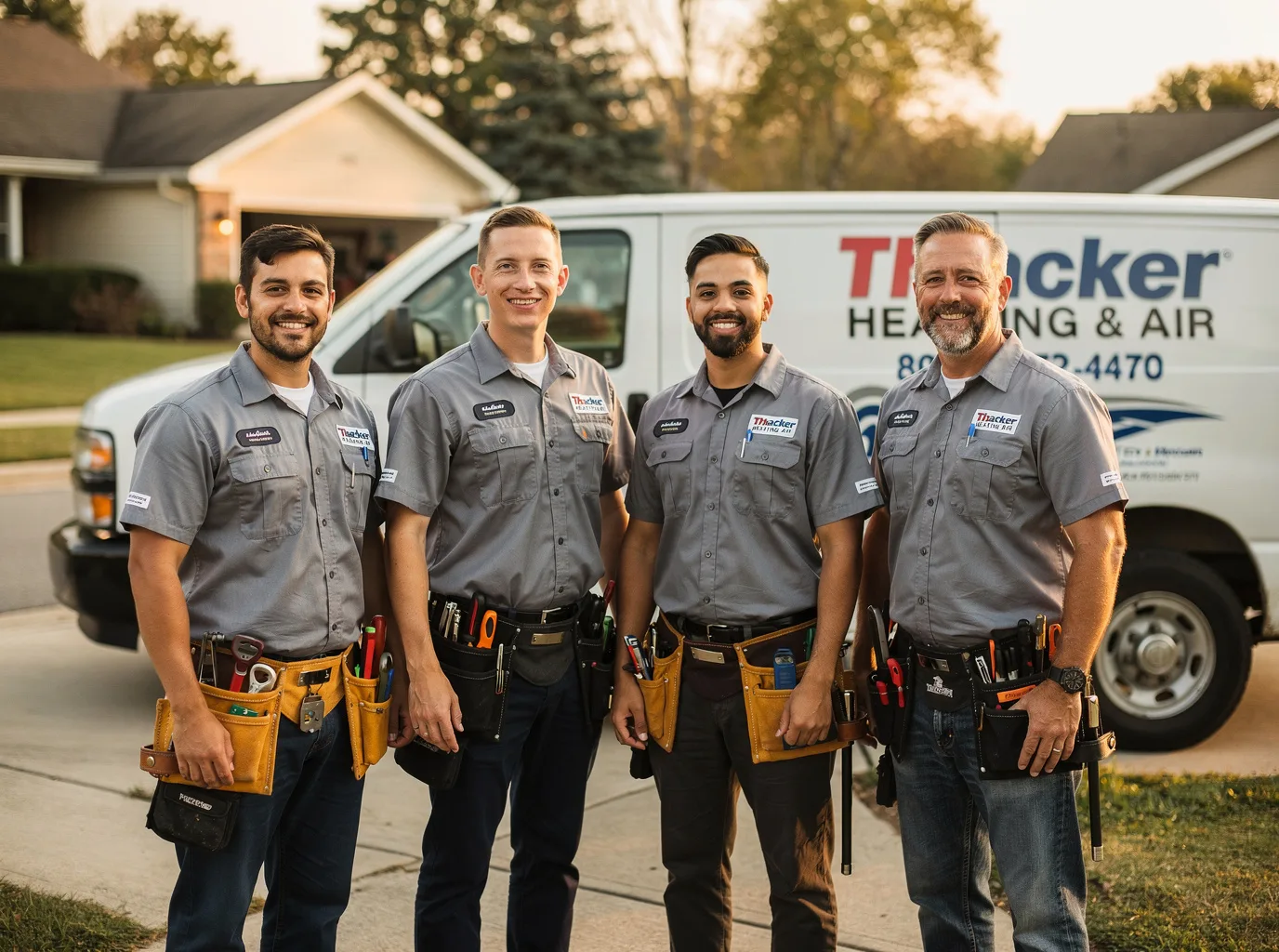 Ac Repair company in Summit Station, PA